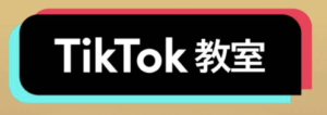 TikTok教室、ロゴ